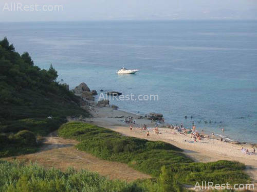 Aristoteles Beach Hotel 20